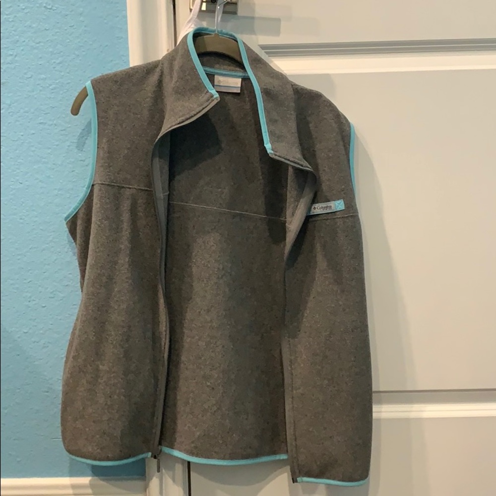 Columbia Sweater Vest